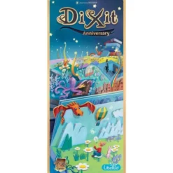 Dixit - Anniversary (Erw. 9) (international)
