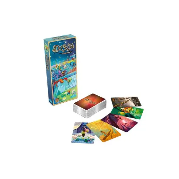 Dixit - Anniversary (Erw. 9) (international)
