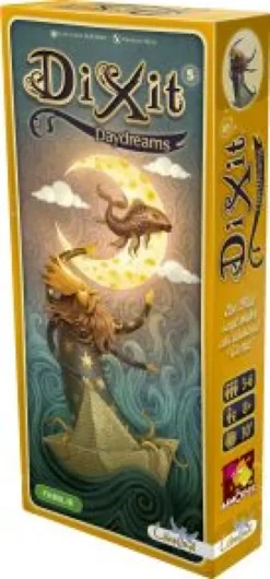Dixit 5 - Daydreams (Erw.)