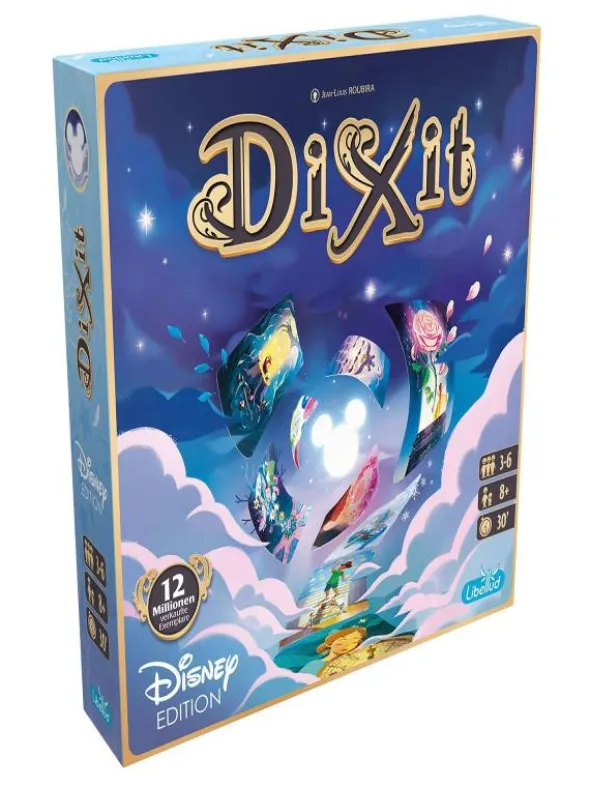 Dixit: Disney Edition