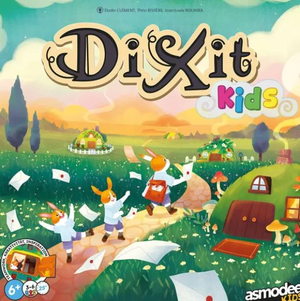 Dixit Kids