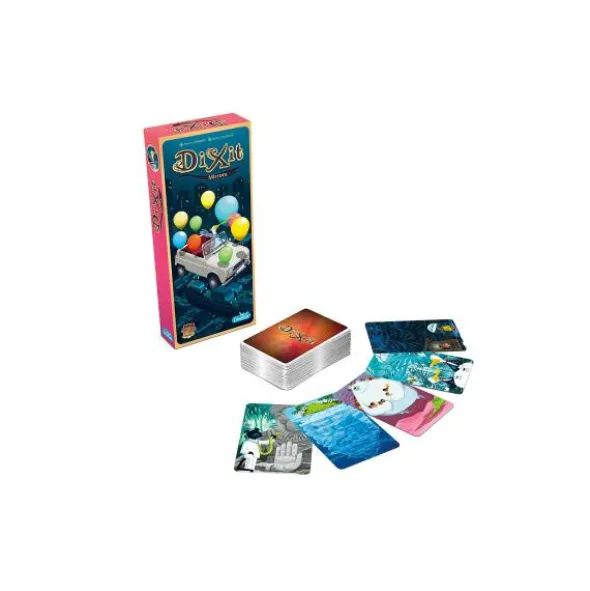 Dixit - Mirrors (Erw. 10)