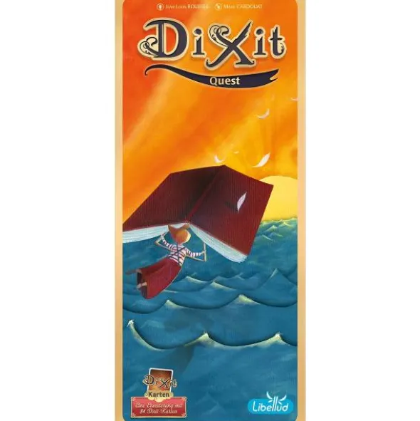 Dixit - Quest (Erw.)
