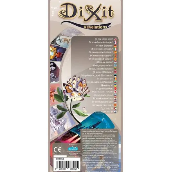 Dixit - Revelations (Erw.) (international)