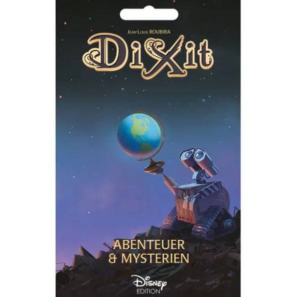 Dixit Signature - Abenteuer & Mysterien - Disney Edition (Erw.)