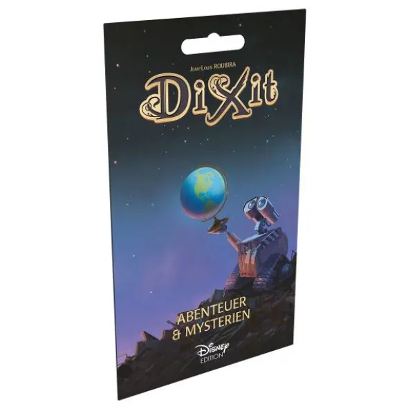 Dixit Signature - Abenteuer & Mysterien - Disney Edition (Erw.)