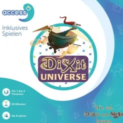 Dixit Universe Access+