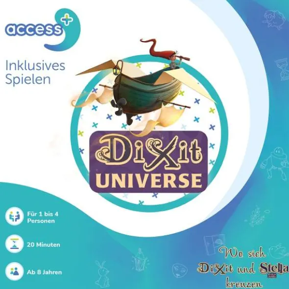 Dixit Universe Access+