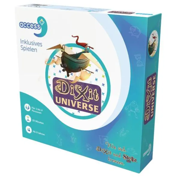 Dixit Universe Access+