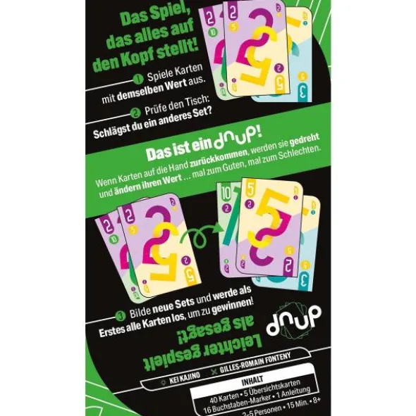 dnup