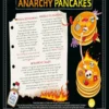 Dobble Anarchy Pancakes