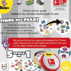 Dobble Bundesliga