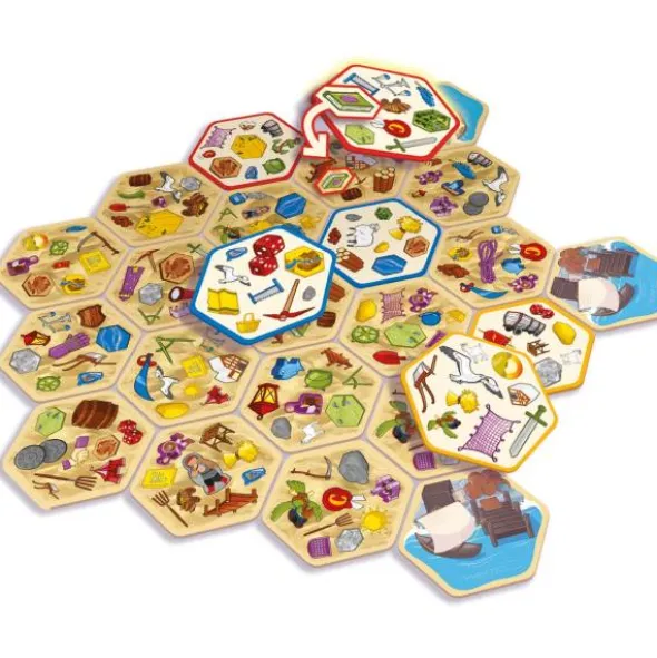 Dobble CATAN