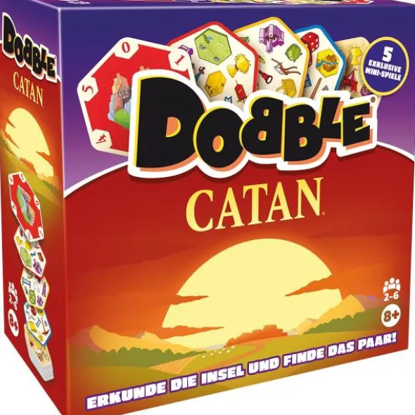 Dobble CATAN
