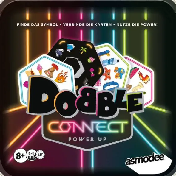 Dobble Connect: Power Up