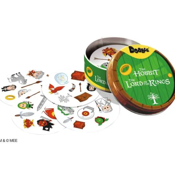 Dobble Der Herr der Ringe