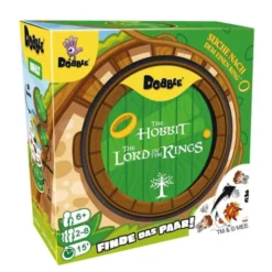 Dobble Der Herr der Ringe