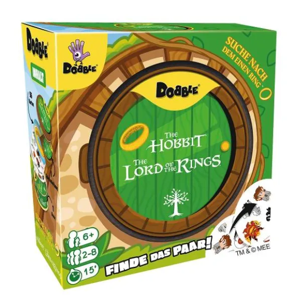 Dobble Der Herr der Ringe
