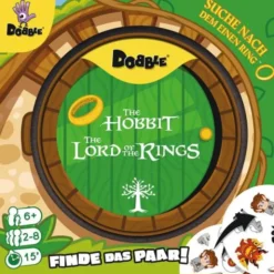 Dobble Der Herr der Ringe