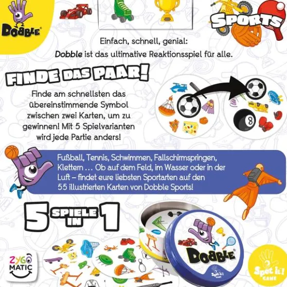 Dobble Sports