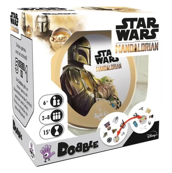 Dobble Star Wars - The Mandalorian (deutsch)