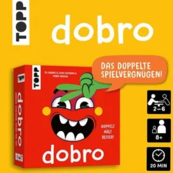 Dobro - Doppelt hält besser!