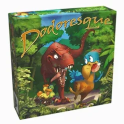 Dodoresque: Jungle Fever (deutsch)