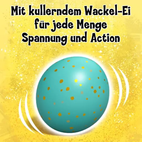 Dodo - Rettet das Ei
