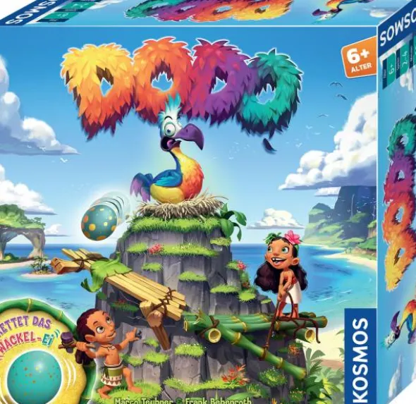 Dodo - Rettet das Ei