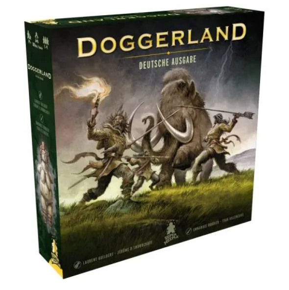Doggerland (deutsch)
