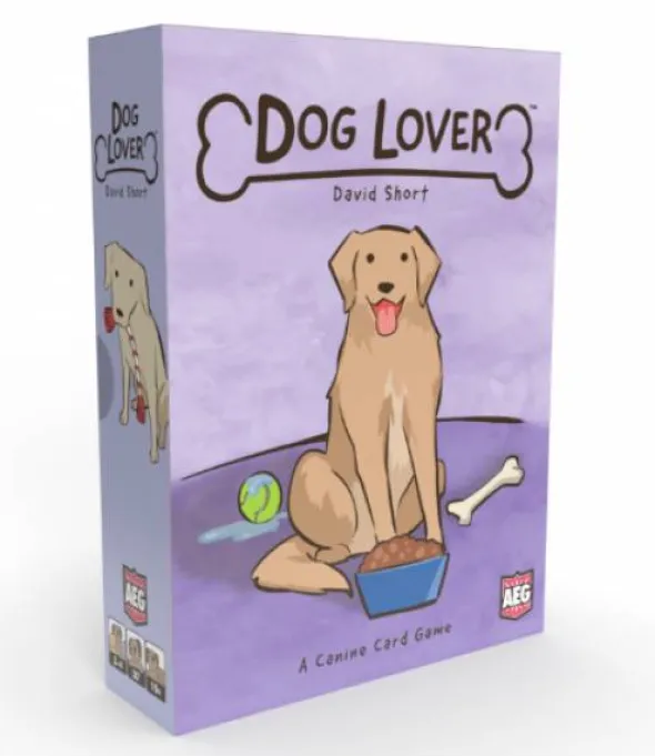 Dog Lover (engl.)