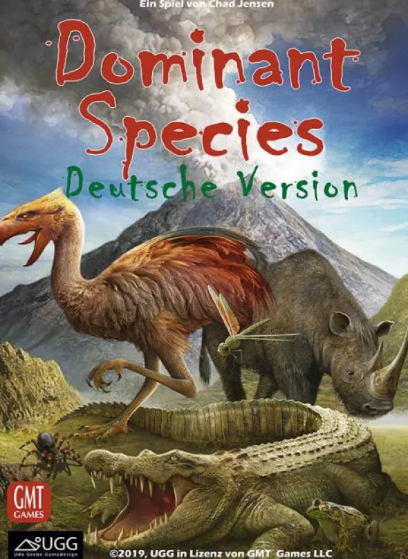 Dominant Species (2020) (deutsch)