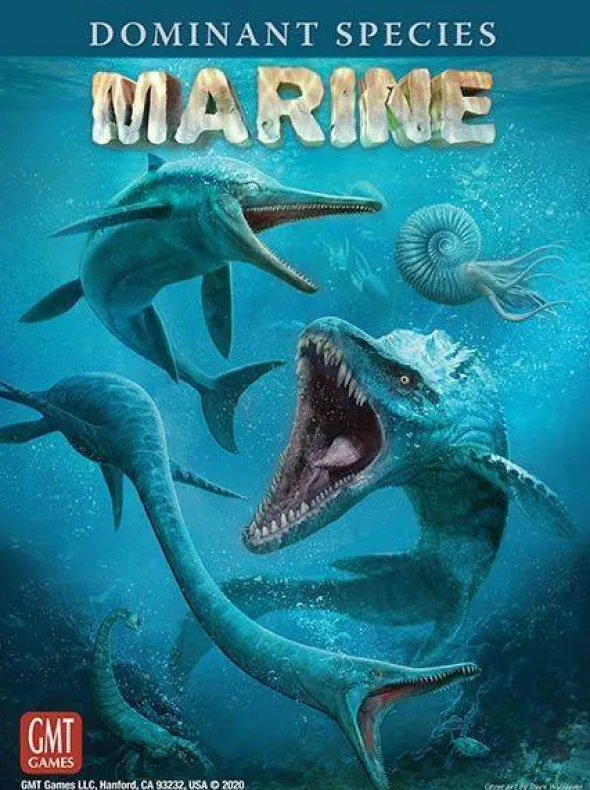 Dominant Species: Marine (deutsch)