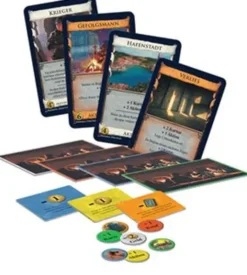 Dominion: Abenteuer (Erw.)