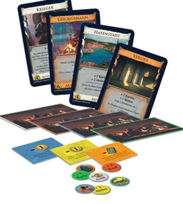 Dominion: Abenteuer (Erw.)