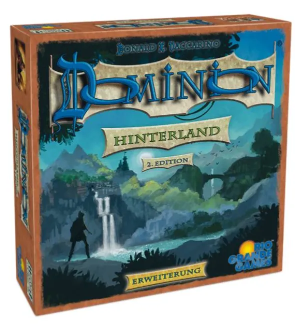 Dominion Hinterland (2. Edition)