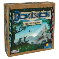 Dominion: Menagerie (Erw.)