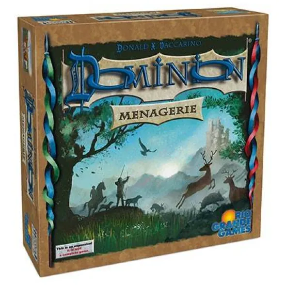 Dominion: Menagerie (Erw.)