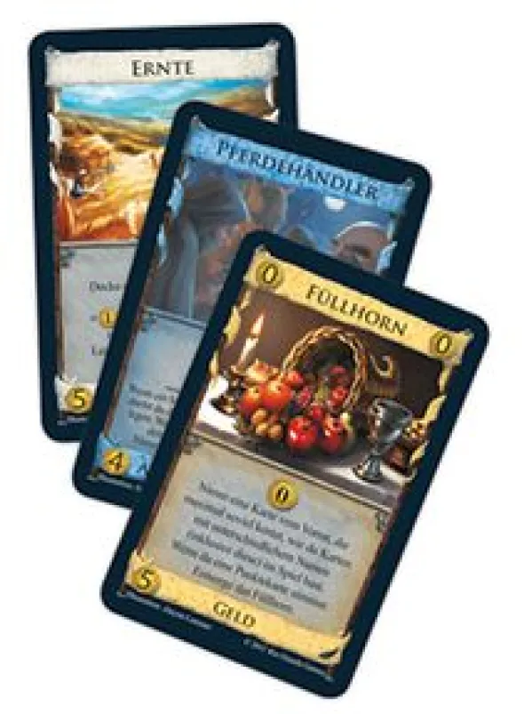 Dominion Mixbox (Reiche Ernte & Alchemisten) (Erw.)