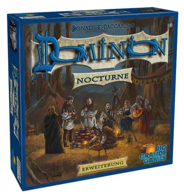 Dominion: Nocturne (deutsch) (Erw.)