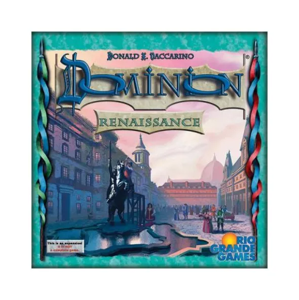 Dominion: Renaissance (Exp.) (engl.)