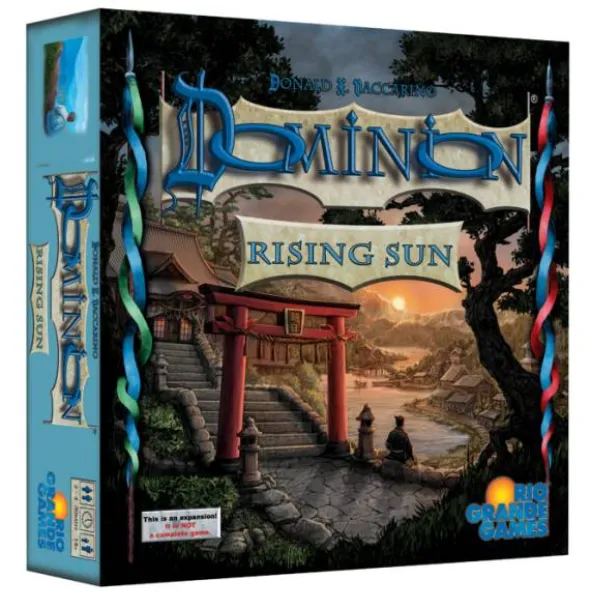 Dominion: Rising Sun (Exp.) (engl.)