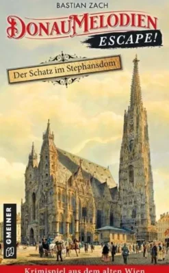 Donaumelodien Escape - Der Schatz im Stephansdom