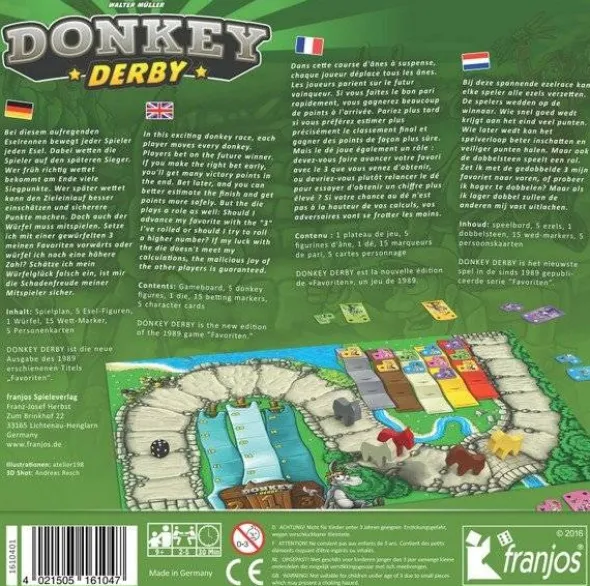 Donkey Derby