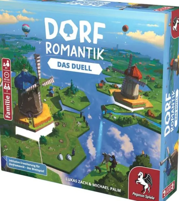 Dorfromantik - Das Duell
