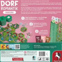Dorfromantik - Sakura