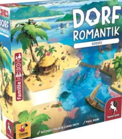Dorfromantik - Südsee