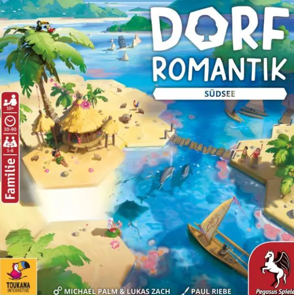 Dorfromantik - Südsee