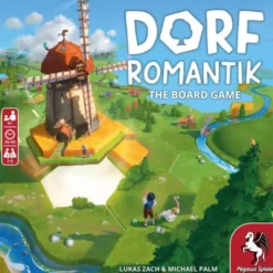 Dorfromantik - The Boardgame (engl.)