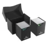 Double Deck Holder 200 XL Black